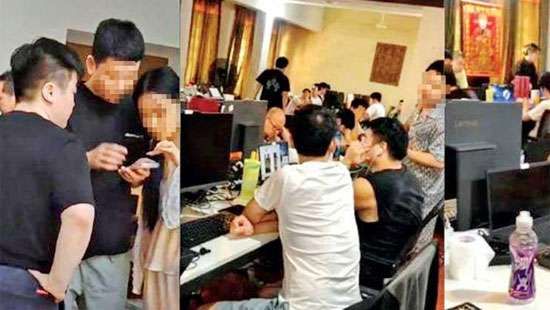 Cybercrime Safe Havens in Colombo: A National Security Failure