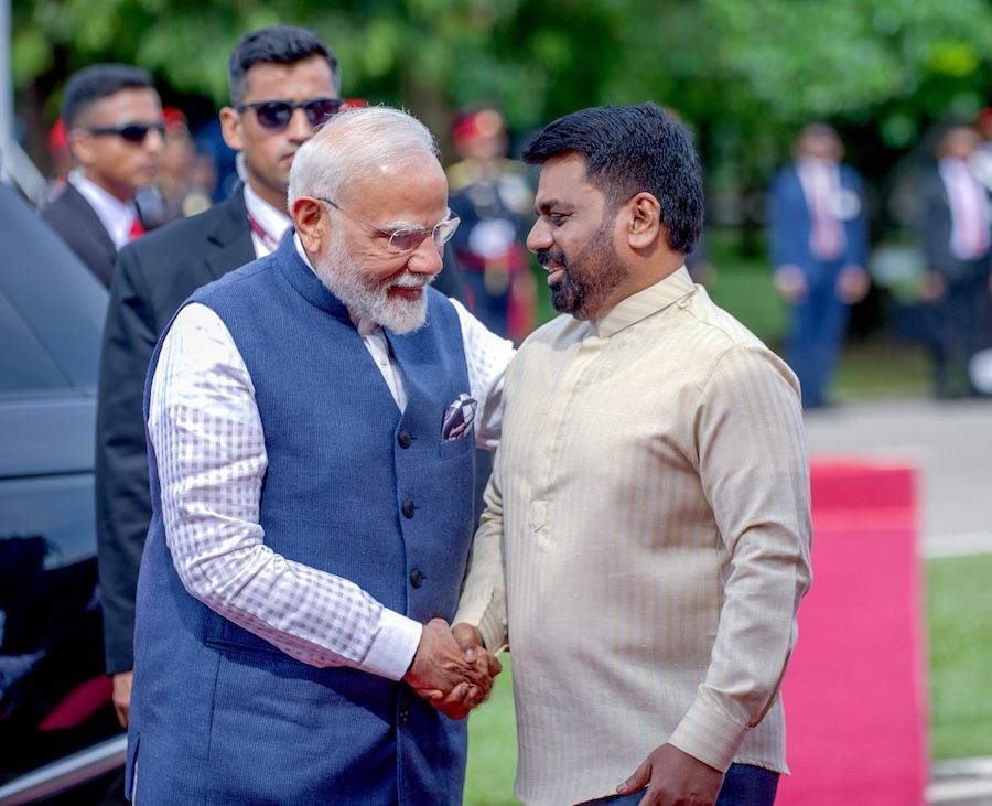 India’s Chanakyan Playbook & The Sri Lankan Pivot: Reading Between The Handshakes