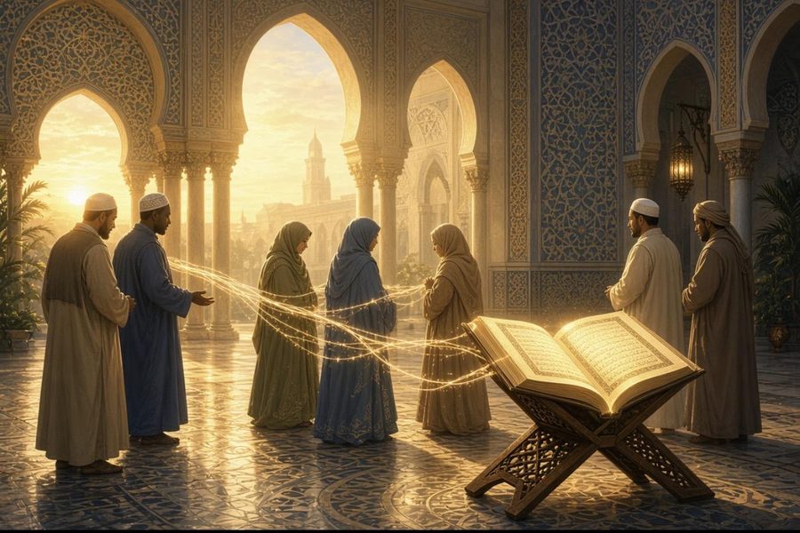 Internal Weaknesses and the Path of Renewal: Unity and Shura as Quranic Remedies