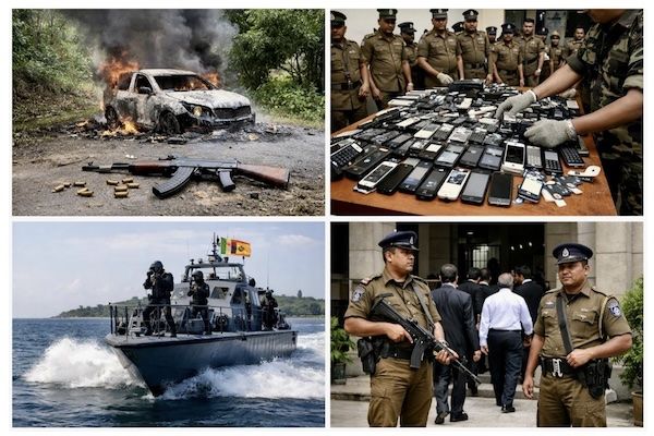 Is Gun Culture Becoming The New Normal In Sri Lanka?