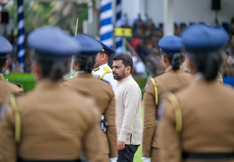 Legacy Under Strain: From Warning To Reform In Sri Lanka’s Police Service