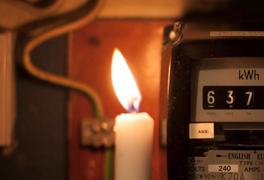 Power Failure - By Default Or Design