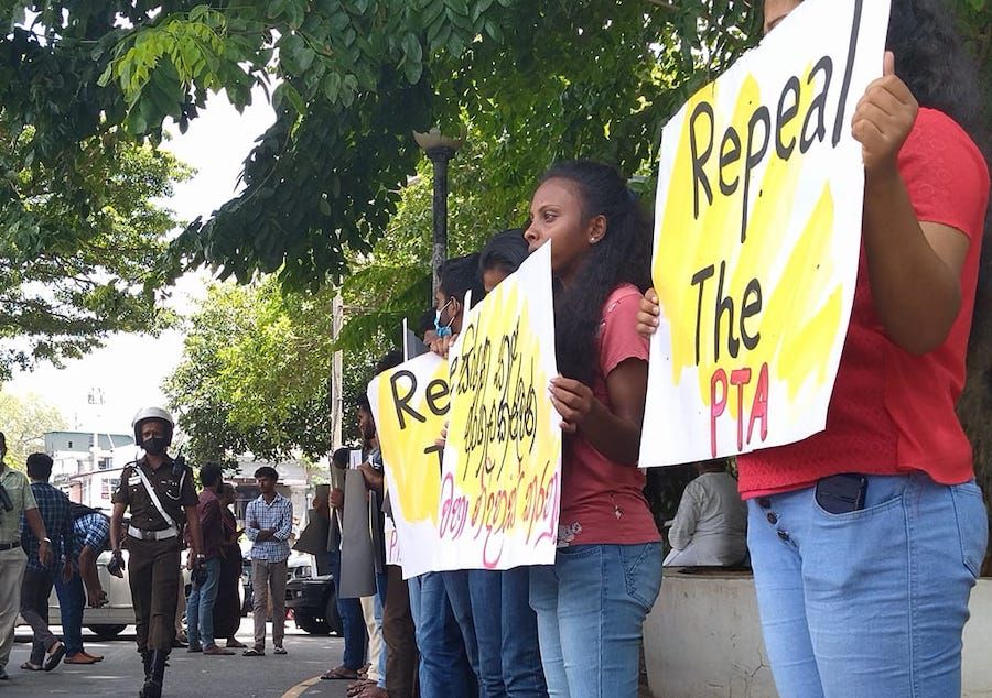 Repealing The PTA: A Test Of Integrity For Sri Lanka's New Political Order