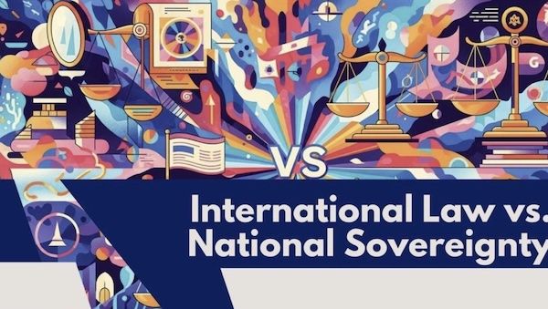 Sovereignty, Human Rights & The UN - Who Decides When A State Loses Its Shield?