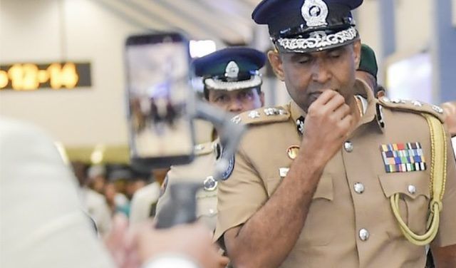 The Policeman The Country Now Needs