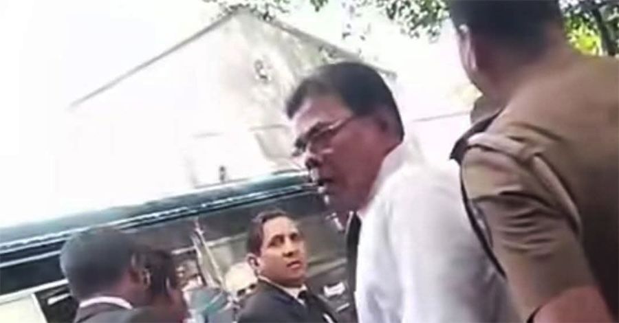 When The Guardians Of The Law Collide: A Call For Restraint & Respect
