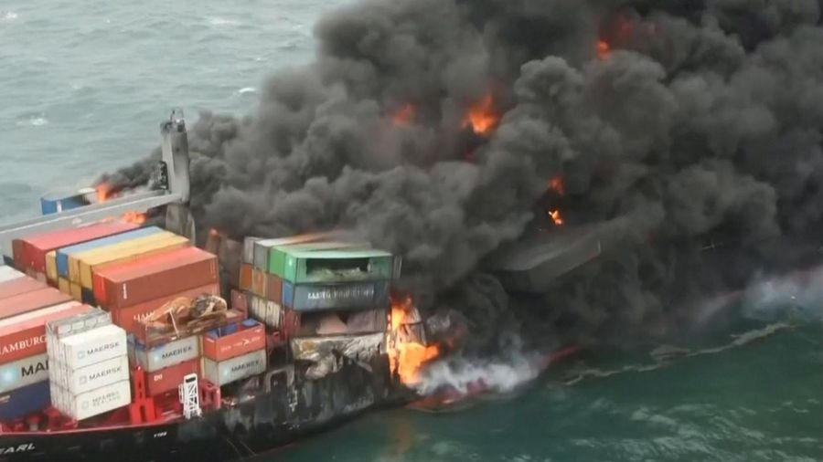 When The Sea Lanes Become Uncertain: Maritime Security Risks In The Indian Ocean