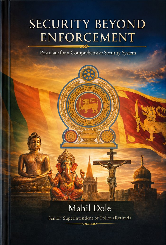 Security Beyond Enforcement book cover